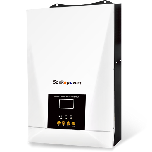 Off Grid MPPT Solar Inverter SankoPower Solar System Was Established