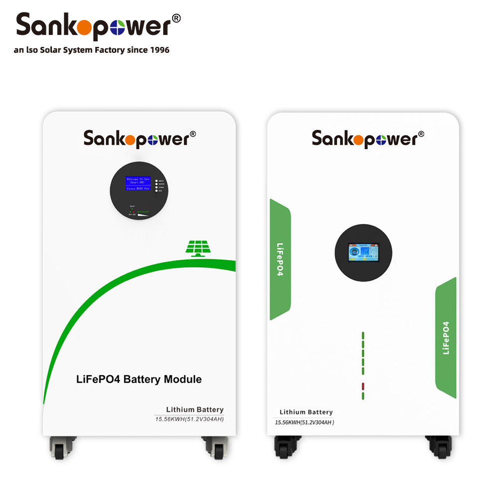 LBH 51.2V 300Ah  lifepo4 battery